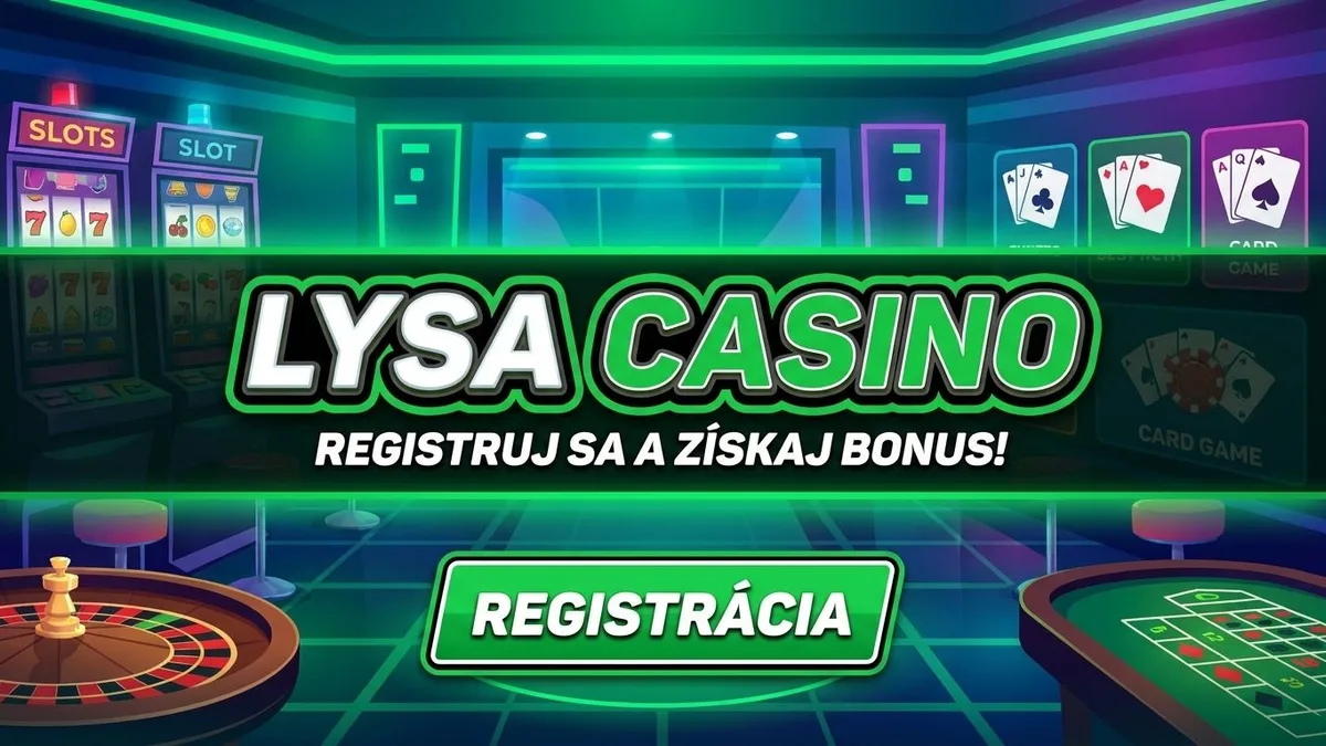 Registrácia s bonusom
